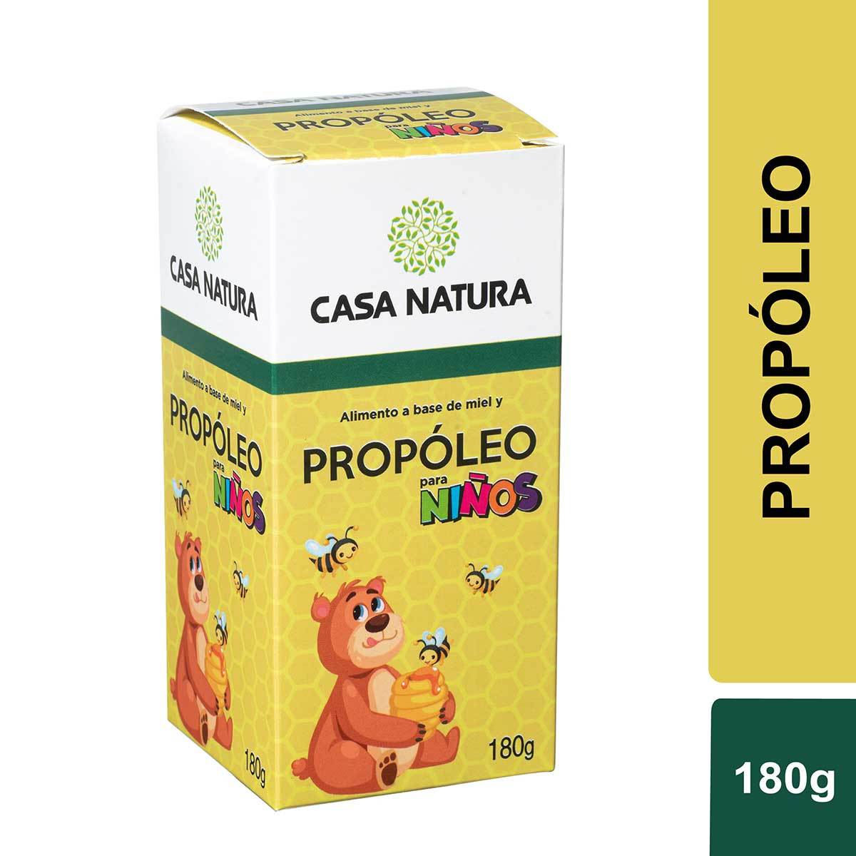 Propóleo Niños Casa Natura 180 g