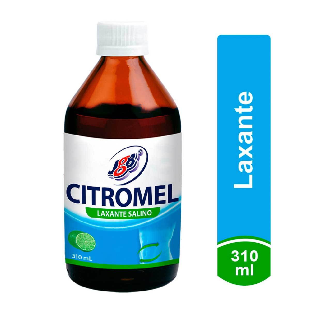 CITROMEL LIQUIDO 310 ML