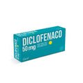 DICLOFENACO 50 MG 1 TABLETA LP