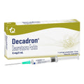RX - Decadron 8 MG/2 ml Jeringa Prellenada