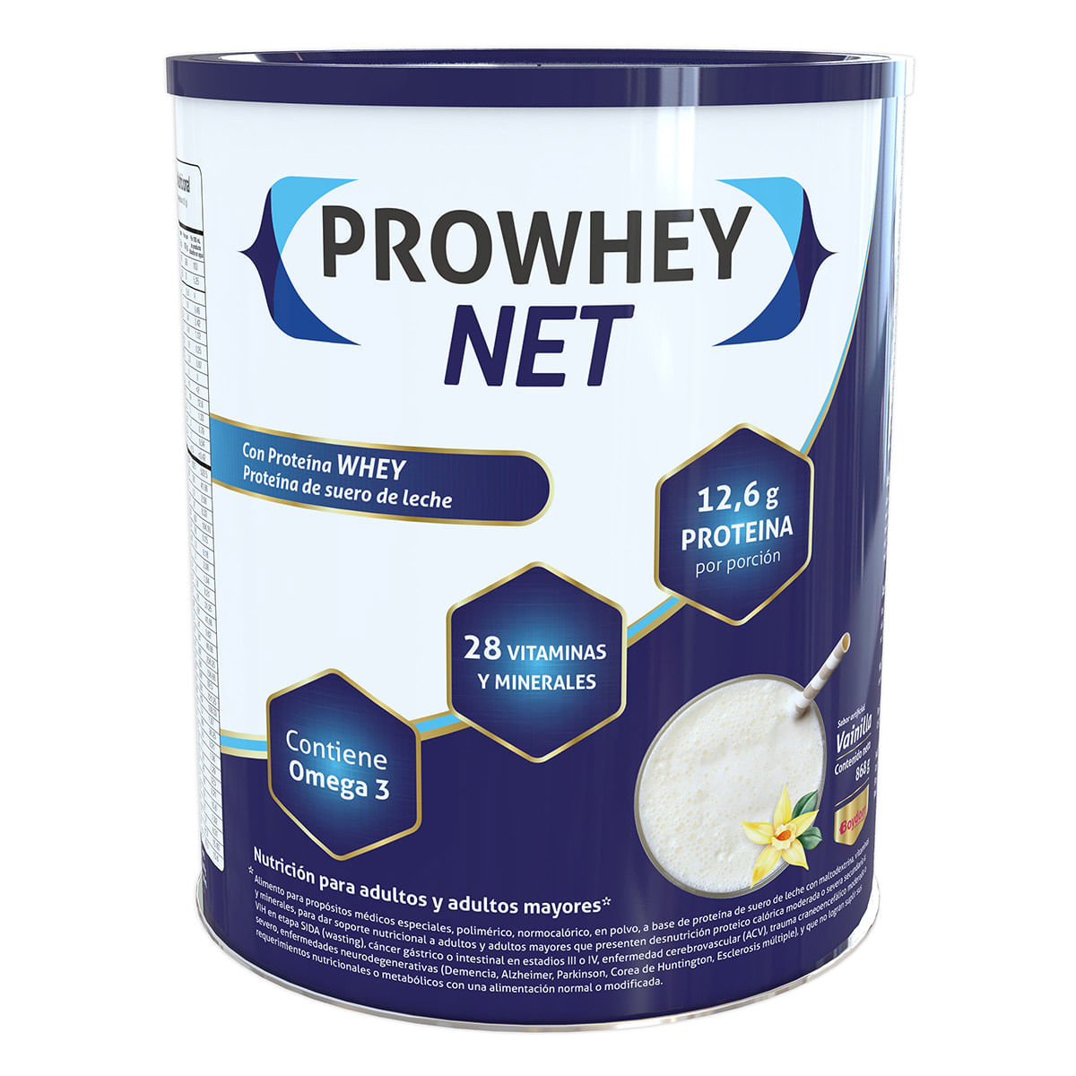 Prowhey Net Vainilla 868 g