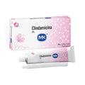 RX - Clindamicina Crema Vaginal 40 g MK