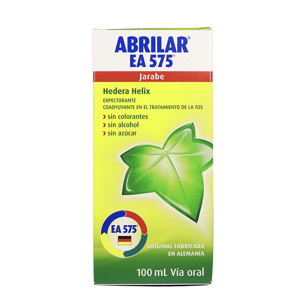 Abrilar EA 575 Jarabe x 100 ml