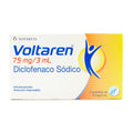 VOLTAREN 75 MG 5 AMPOLLAS