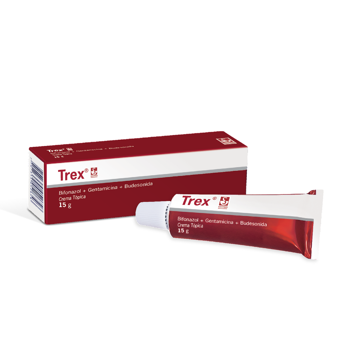 Trex Crema 15 g