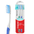 Cepillo Colgate Slim Soft 2x1